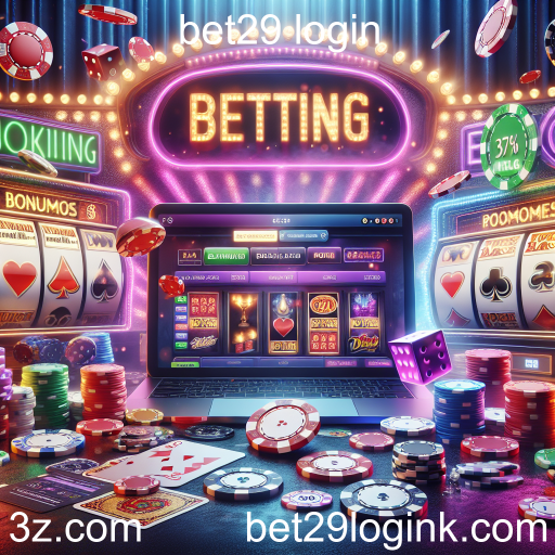 Descubra as Melhores Promoções no Bet29 Login