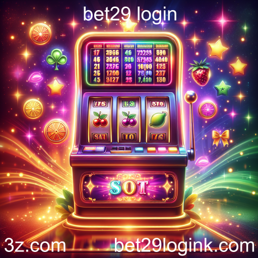 Slots Atração dos Jogos de Slots: Diversão e Prêmios no Bet29