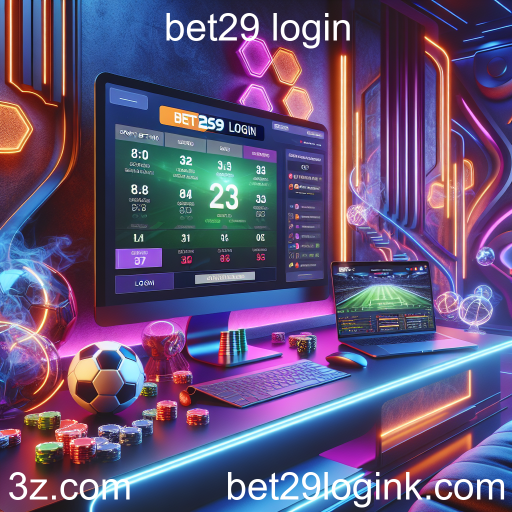 A Emoção dos Jogos de Esportes no Bet29 Login