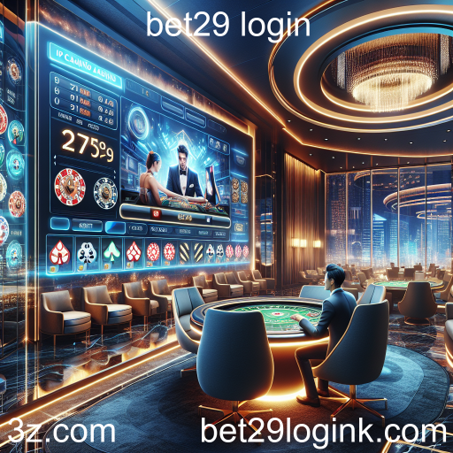 A Exclusividade dos Jogos VIP no Bet29 Login